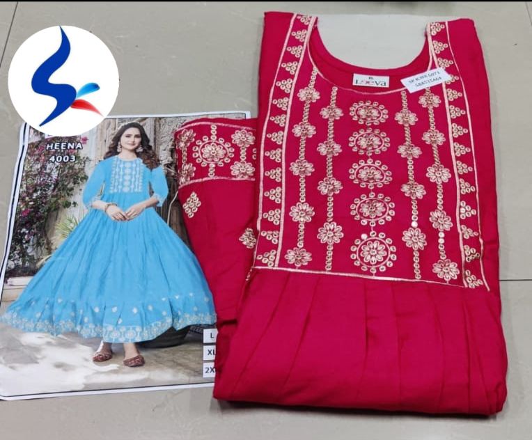 Kurti New Fashion Women Kurti  Elegant Perfect for Festive, Casual
