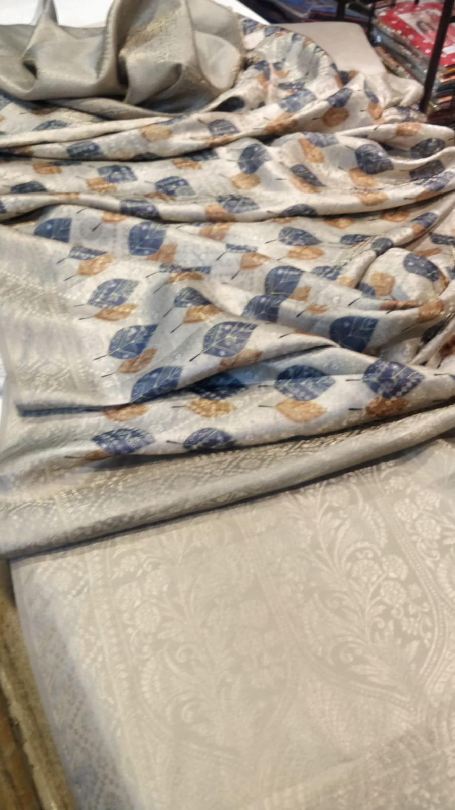 Fancy sarees