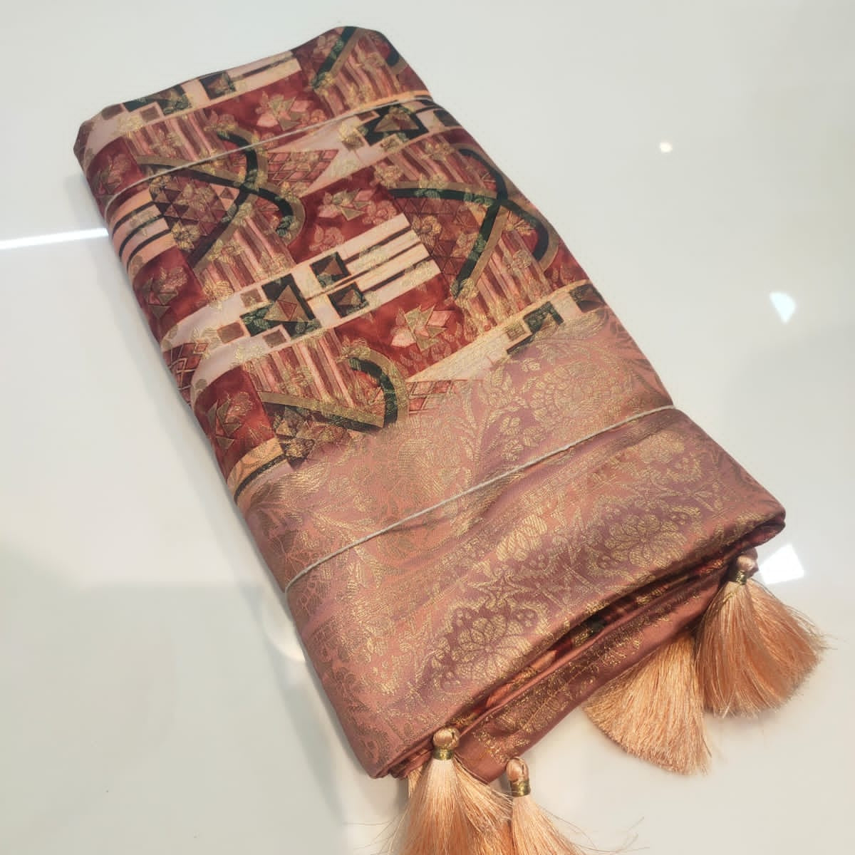 Fancy sarees
