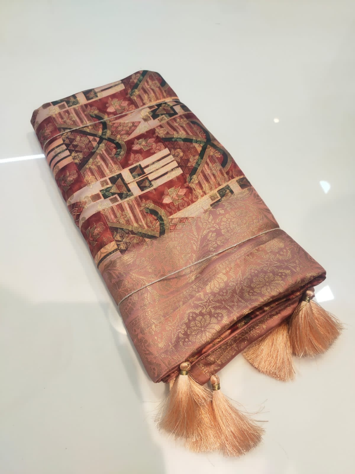 Fancy sarees