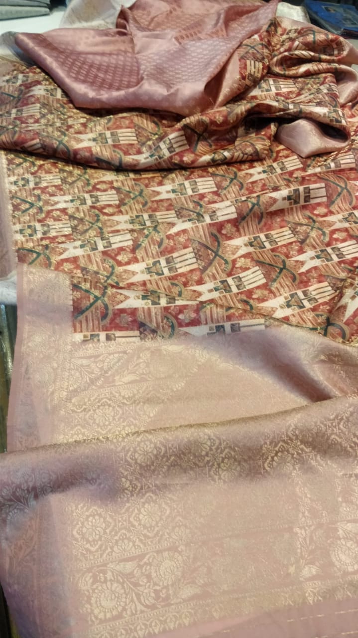 Fancy sarees