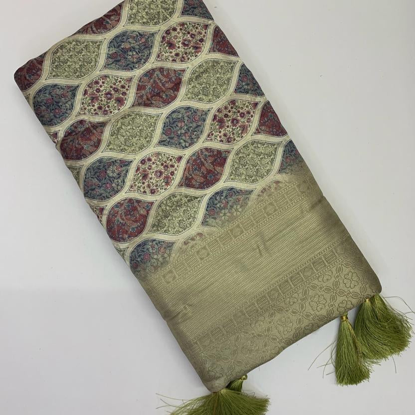 Fancy sarees